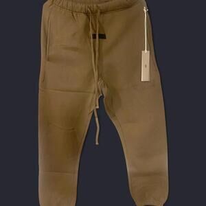 Fear of God Essentials Wood Joggers Relaxed Fit Sweatpants